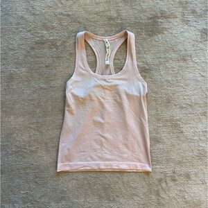Lululemon Swiftly Tech Racerback Tank Top Waist Length